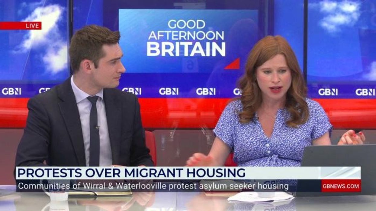 Mark White's Migration Watch: Channel crossings pass grim milestone with community tensions rising