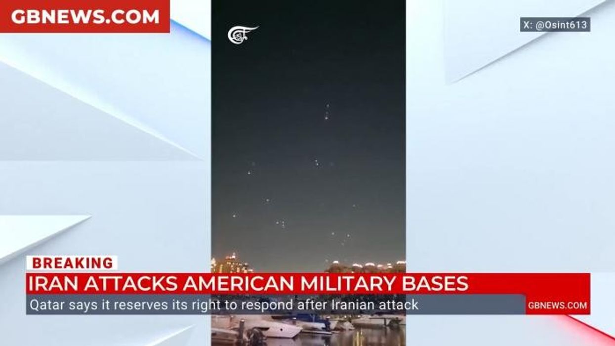 Israel says Iran has broken ceasefire deal as missile assault launched