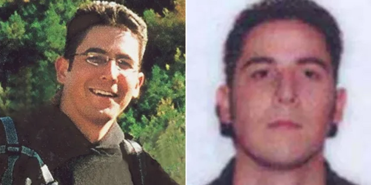 NextImg:FBI's 'most wanted terrorist' who 'planted nail bomb' appears in court after escaping to Wales