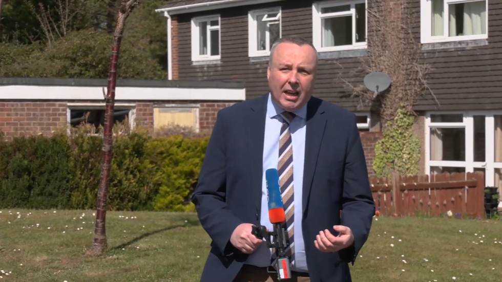 Mark White reports from Dorset