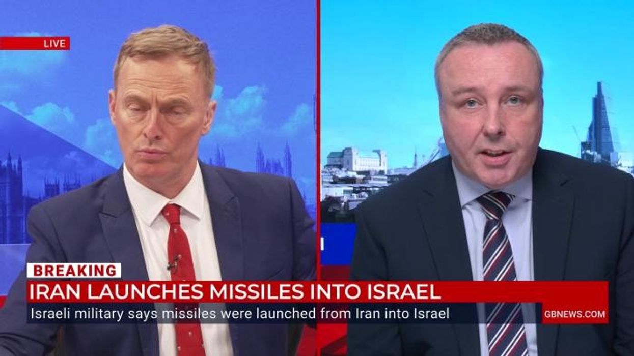 Israel hits secret Iranian active nuclear weapons research facility as WW3 fears continue to grow