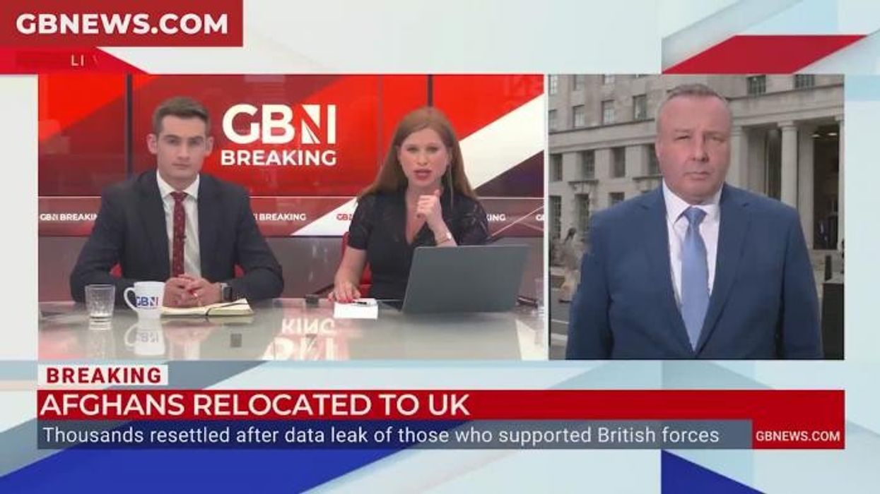 Taliban claims it had Afghan 'kill list' all along and is now hunting down 'traitors' who helped UK