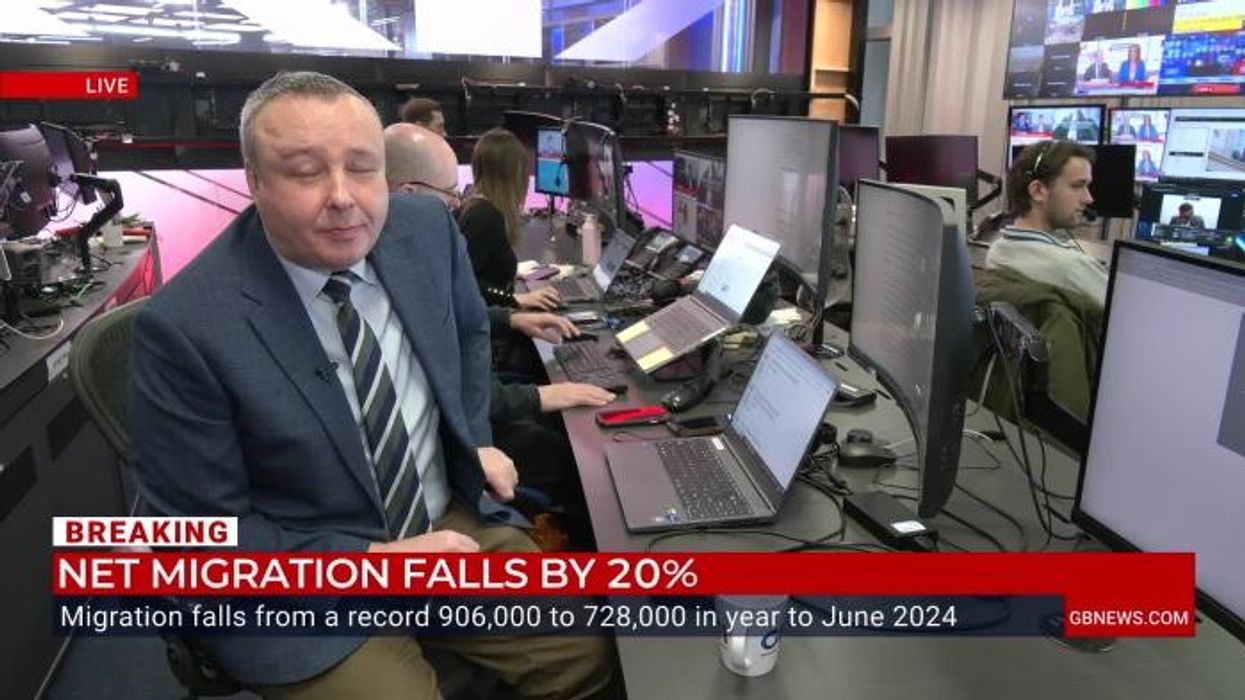 Net migration even HIGHER in 2023 than first thought after ONS missed 181,000 people from initial figure