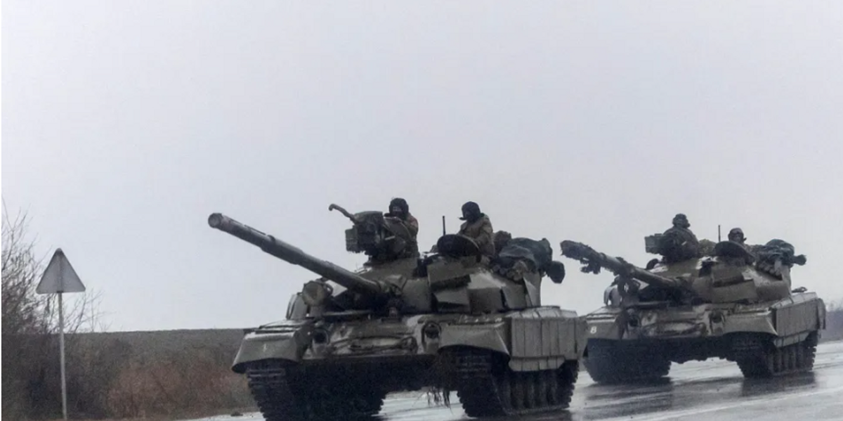 NextImg:Mark White reports on the the state of the war 2 years after Russia invaded Ukraine