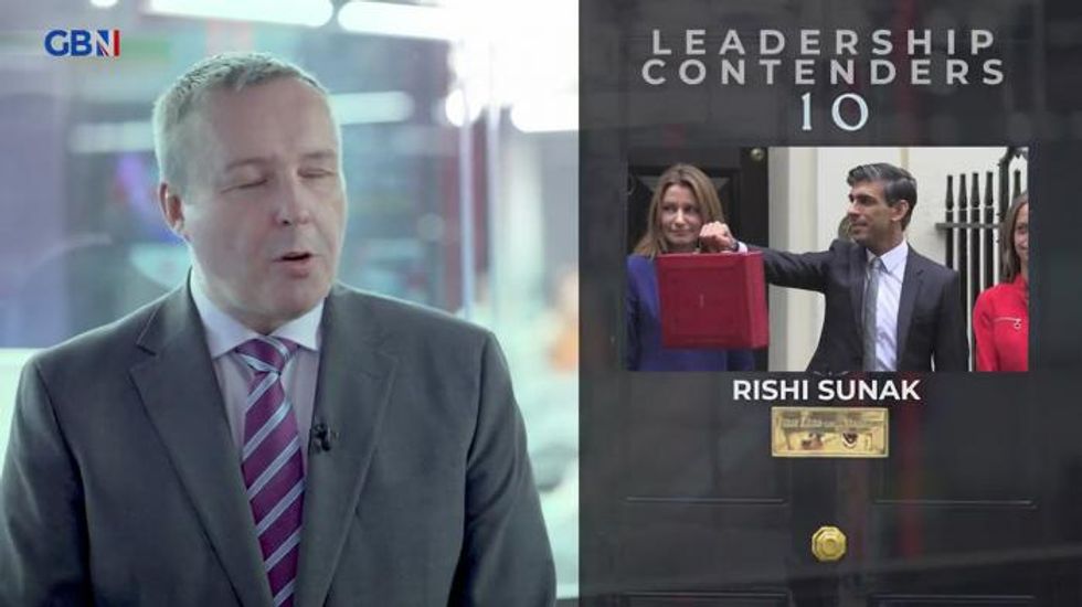 Boris Johnson's resignation launches Tory leadership contenders into battle