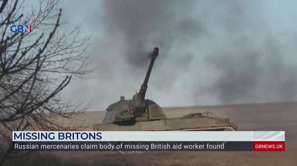 Ukraine: Fears notorious Russian mercenary group have found the body of Brit - 'Deep concern'
