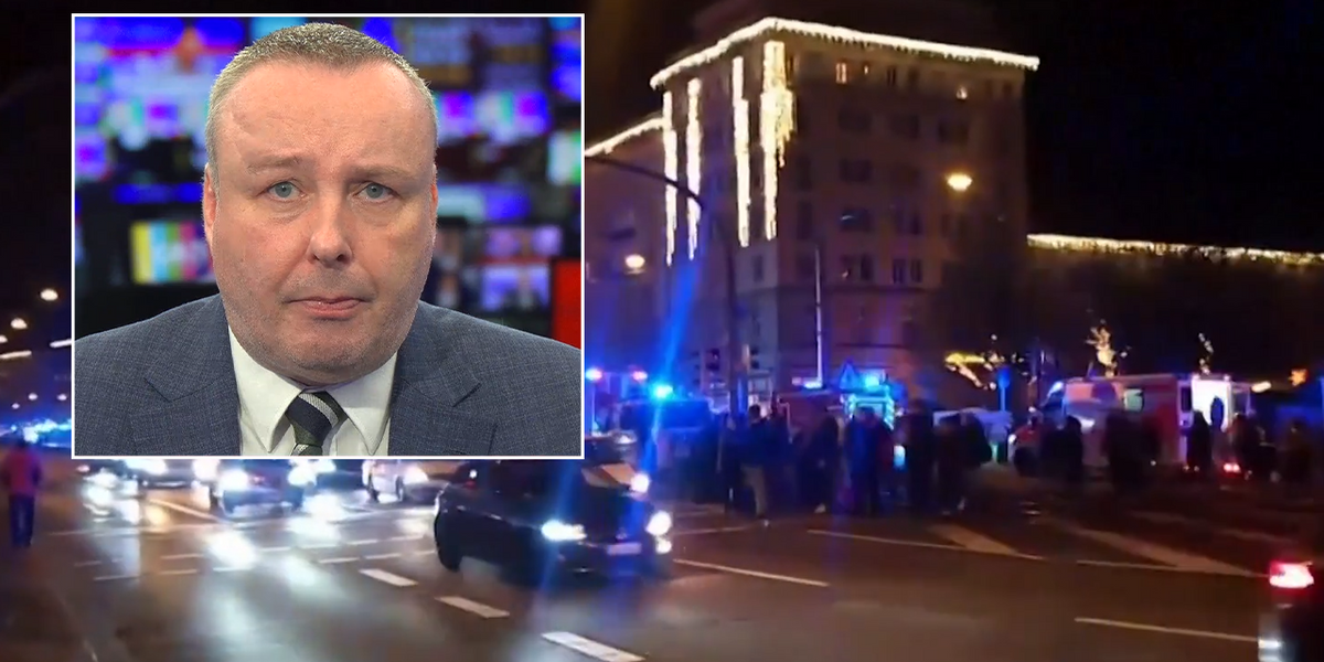 NextImg:Magdeburg: Mark White outlines considerations for investigators after ‘absolutely shocking’ event