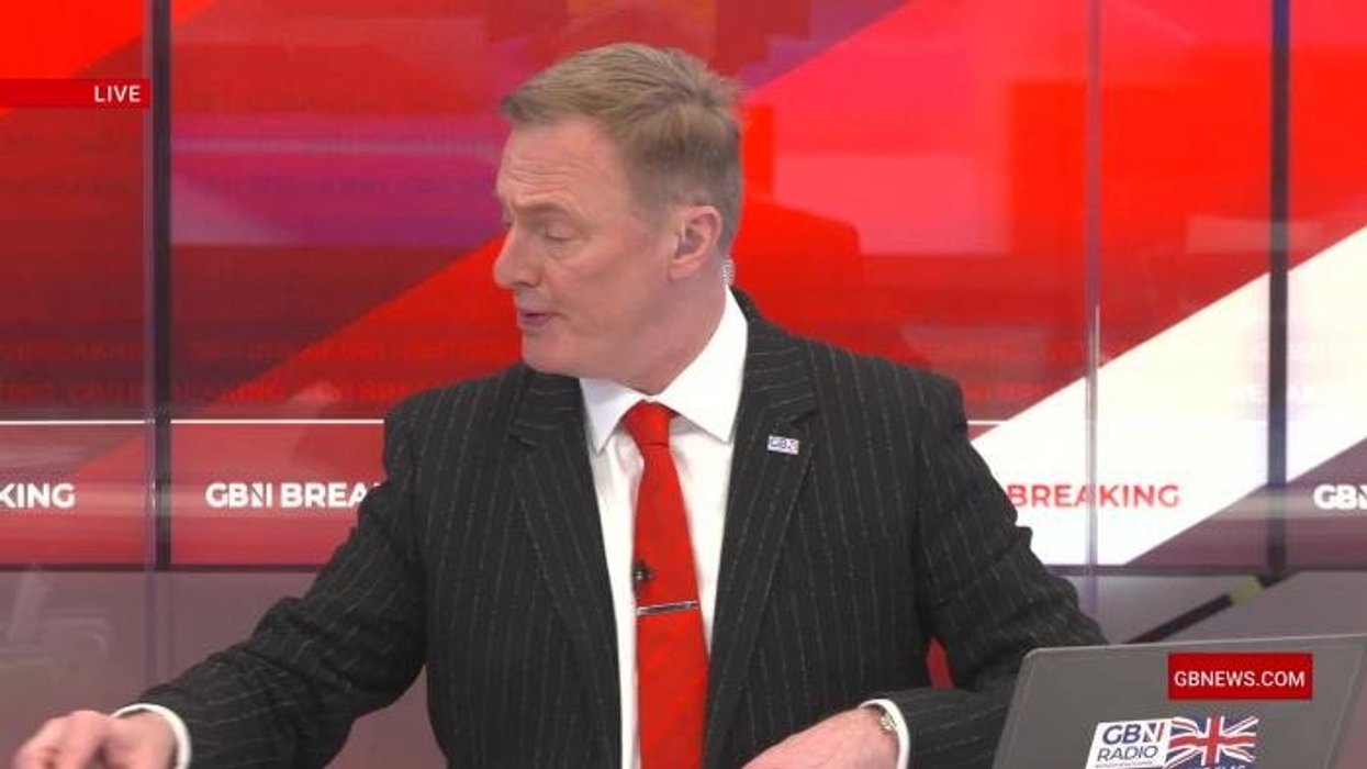 Protesters storm streets of Epsom and hurl eggs at police over ‘church gang-rape allegations’