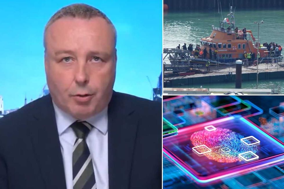 Mark White shares his thoughts on the new wave of arrivals as the PM prepares to unveil his digital ID plan