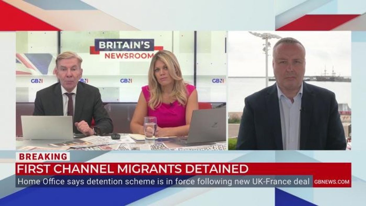 Mark White delivers verdict as migrant returns begin with ‘modest’ numbers and mounting legal threats