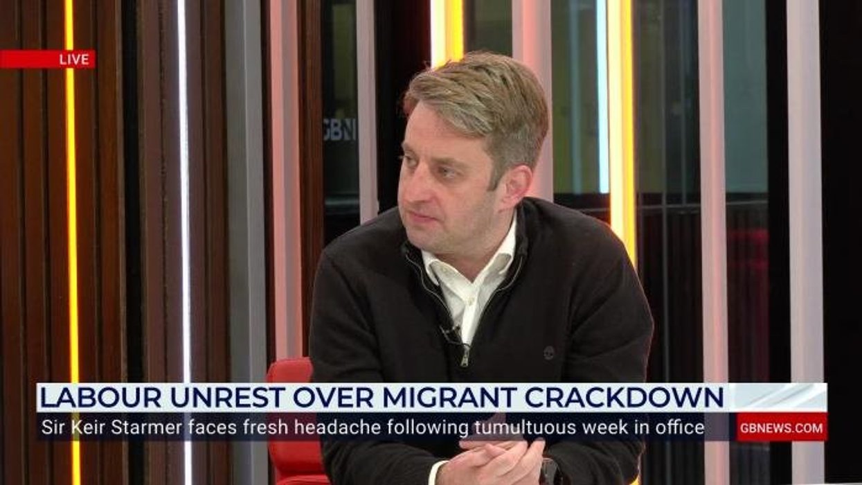 Mark White warns Labour facing ‘slow, lingering death’ after being engulfed in crisis