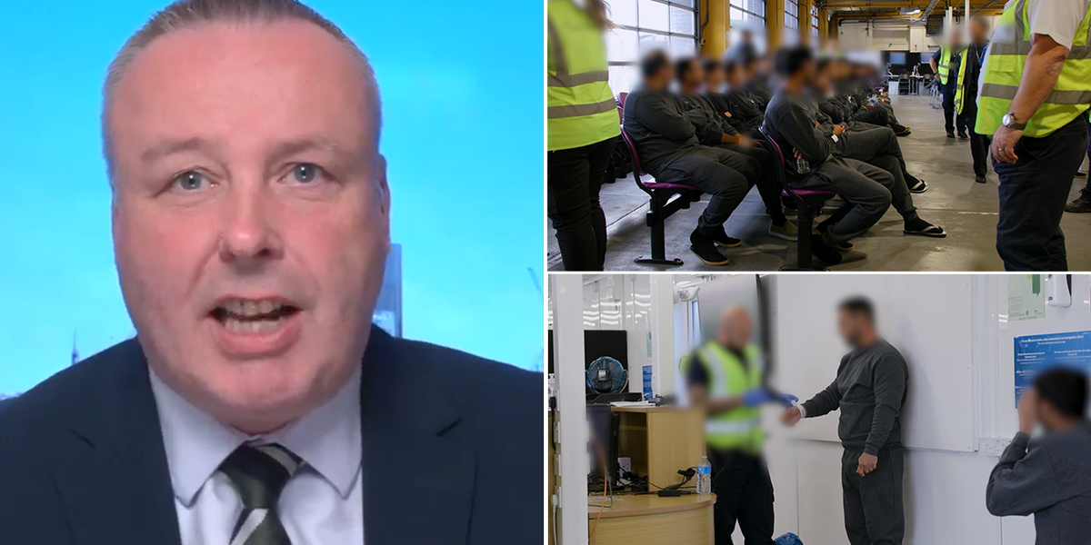 NextImg:‘Two fingers up’ from smugglers to Britain as they 'prove a point' as France scheme comes into force