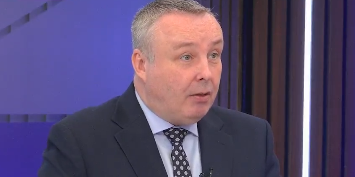 Mark White delivers verdict as Britain braces for 'huge surge' of migrants across the Channel