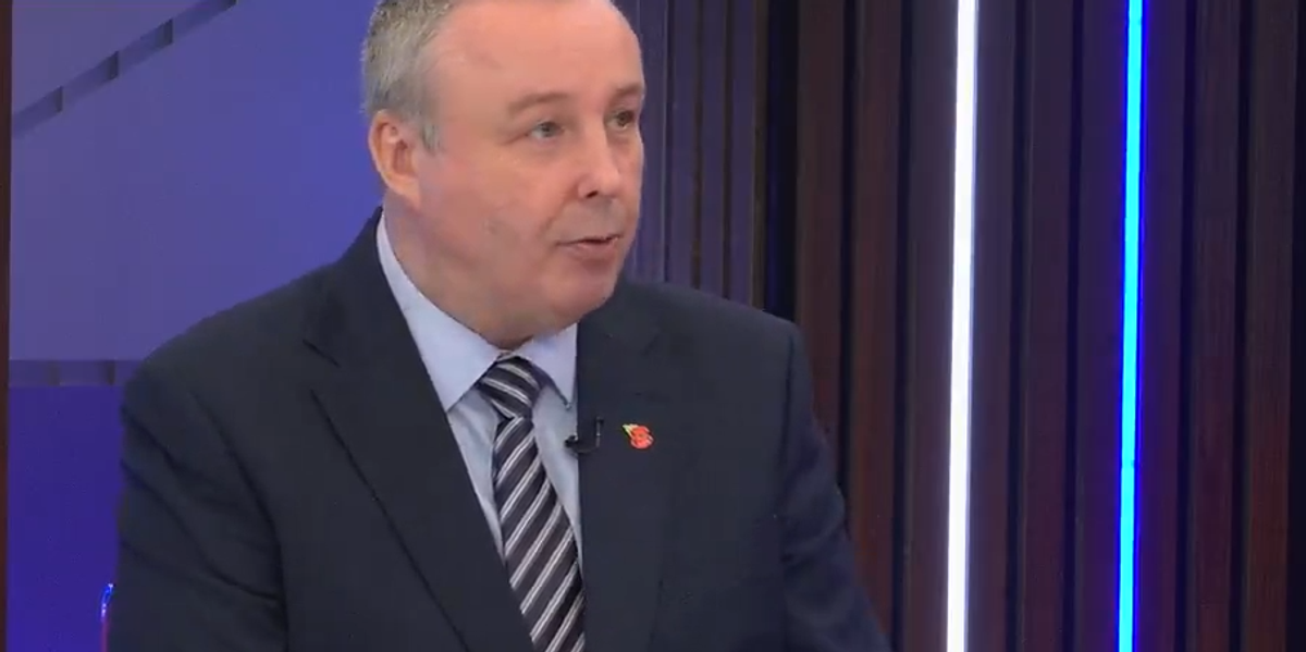 ‘How can they be trusted?’ ‘How can they be trusted?’