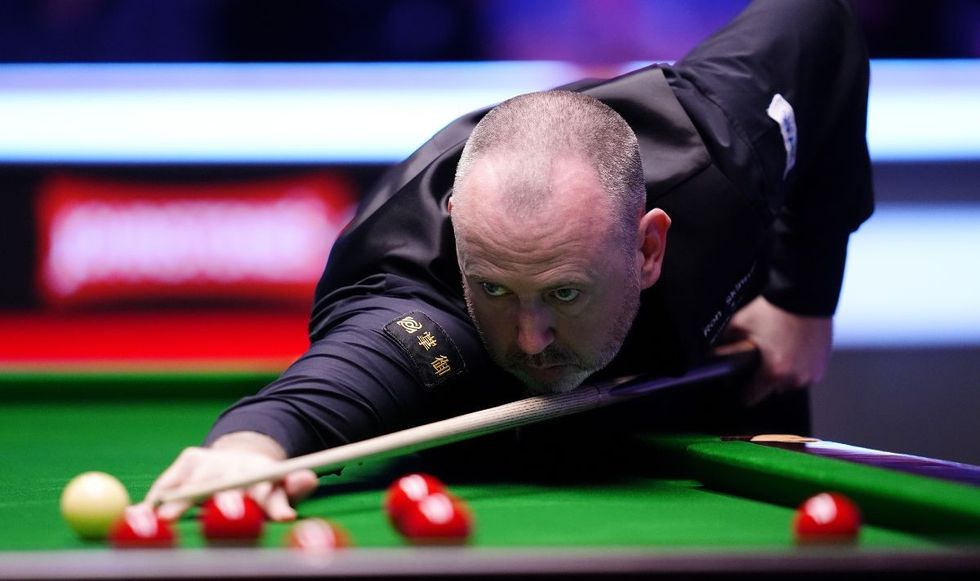 Mark Williams believes he will continue playing longer than his fellow Class of '92 contemporaries Ronnie O'Sullivan and John Higgins, both of whom remain active on the professional circuit