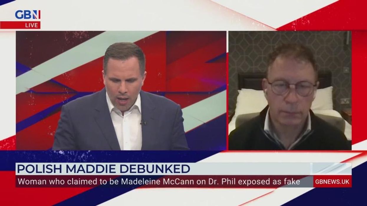 Woman claiming to be Madeleine McCann slammed for ‘torment’ she has caused parents of missing girl