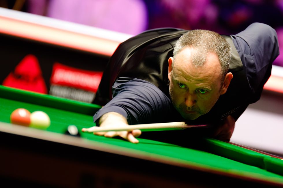 Mark Williams