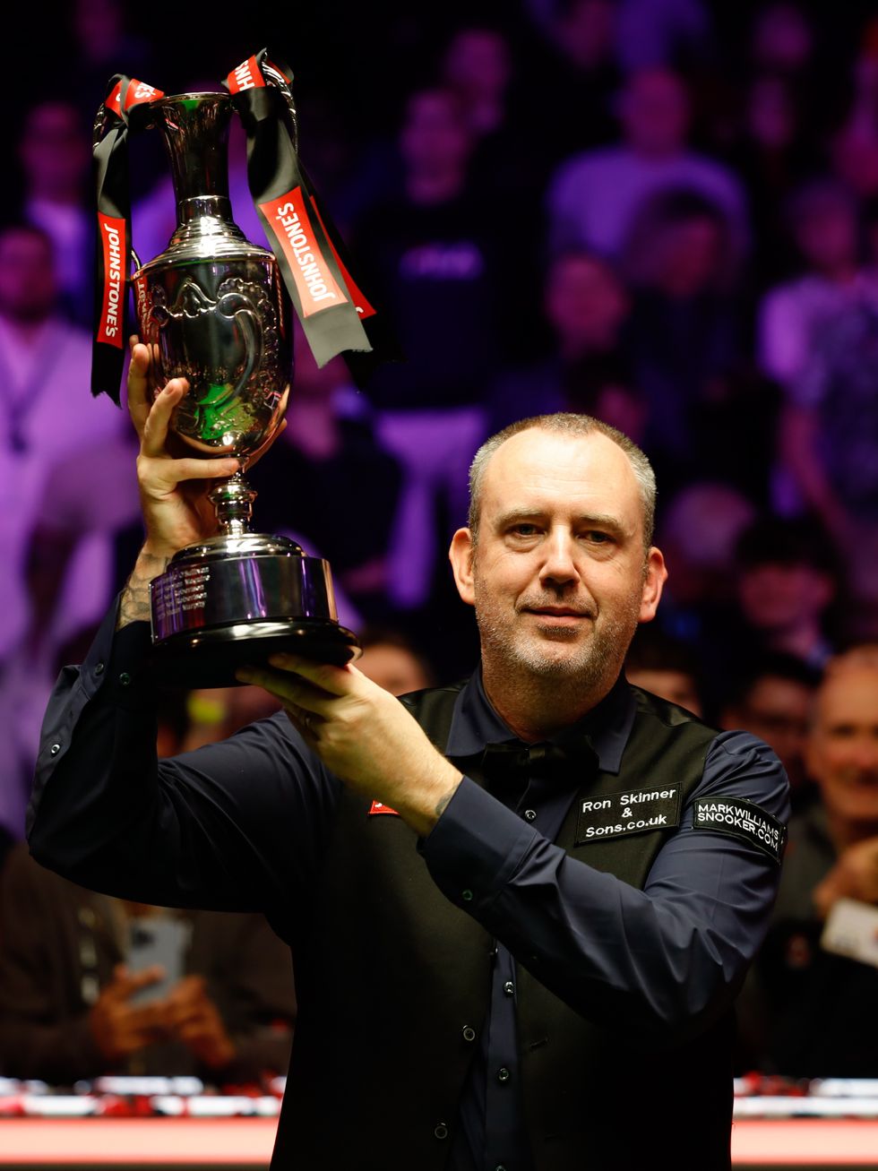 Mark Williams