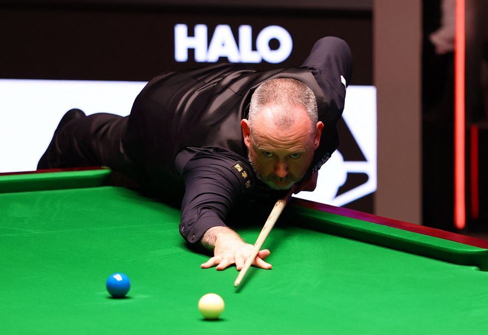 Mark Williams