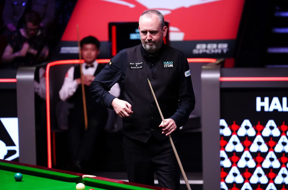 Mark Williams
