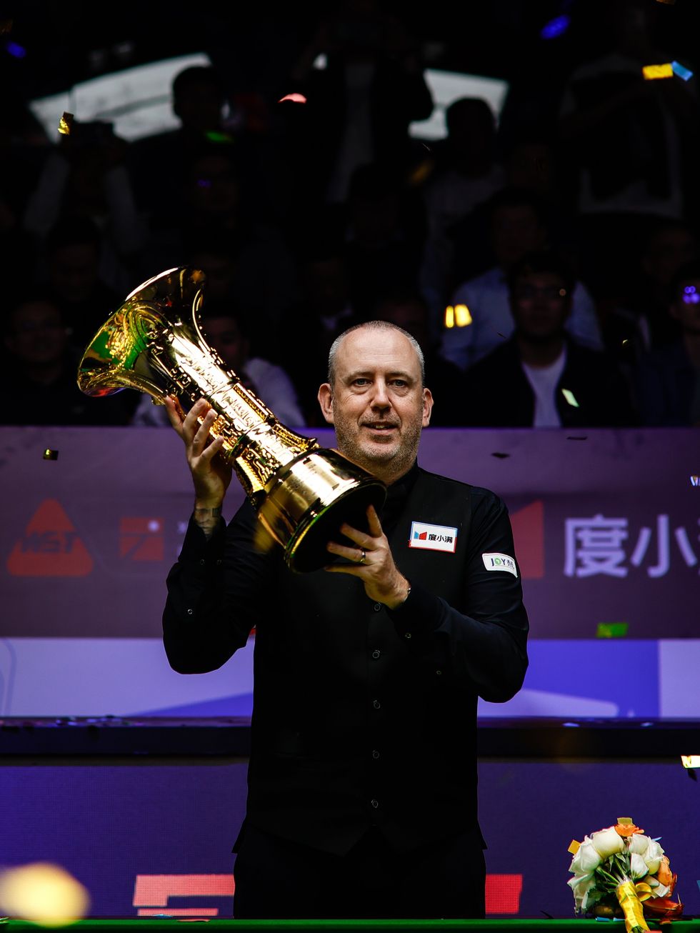 Mark Williams
