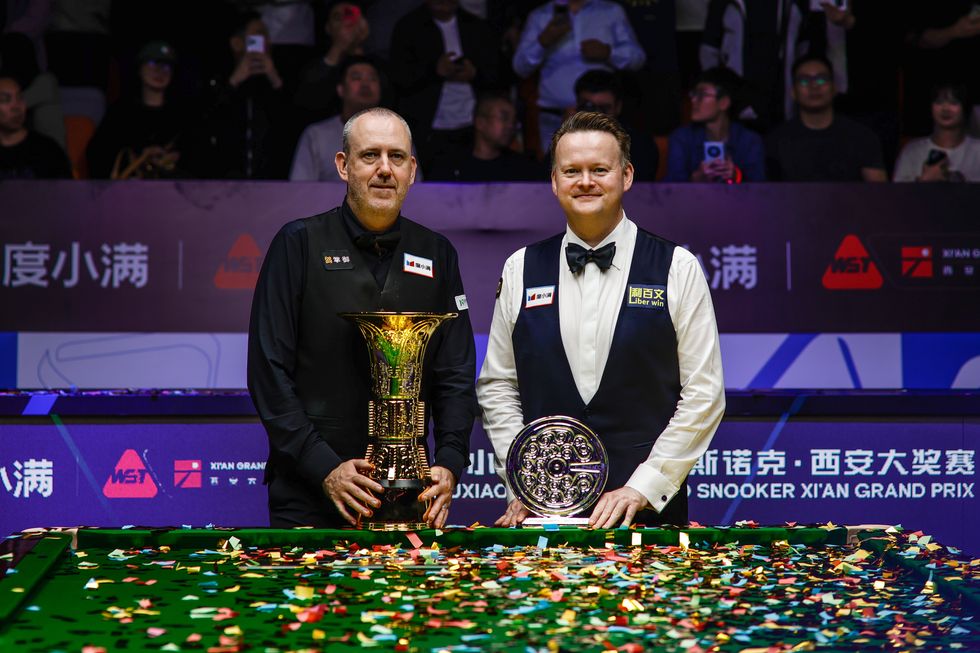 Mark Williams