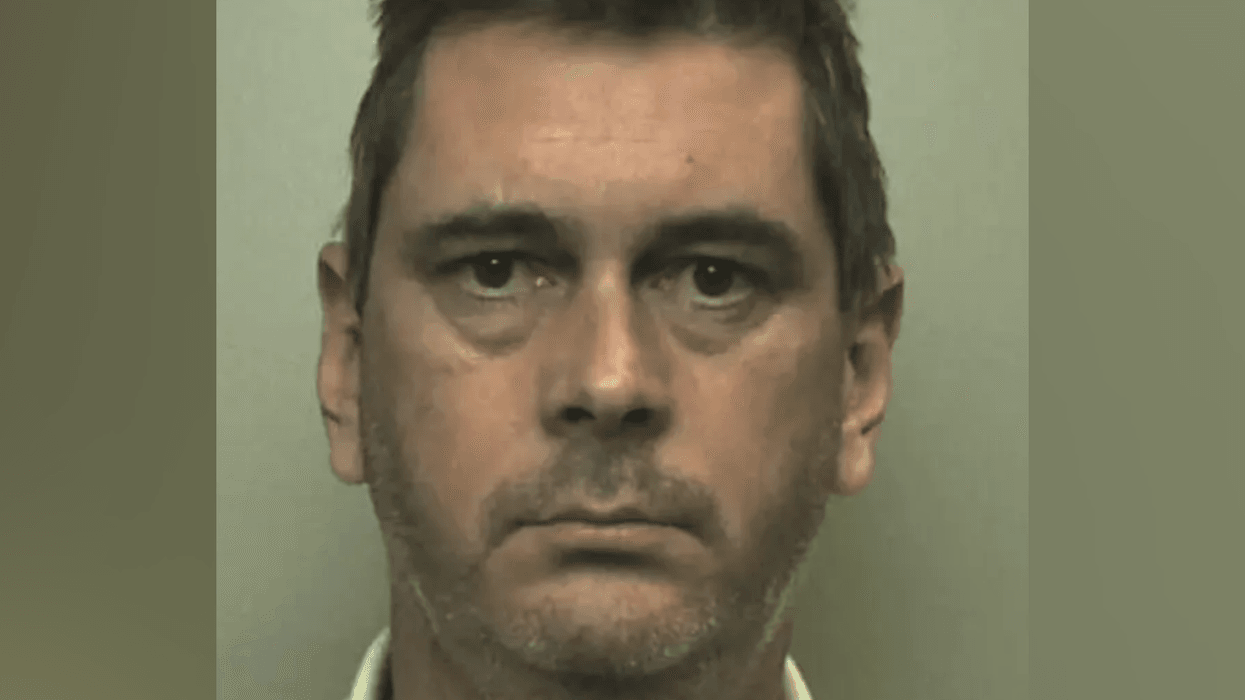 Mark Witchell, 61, has now been jailed