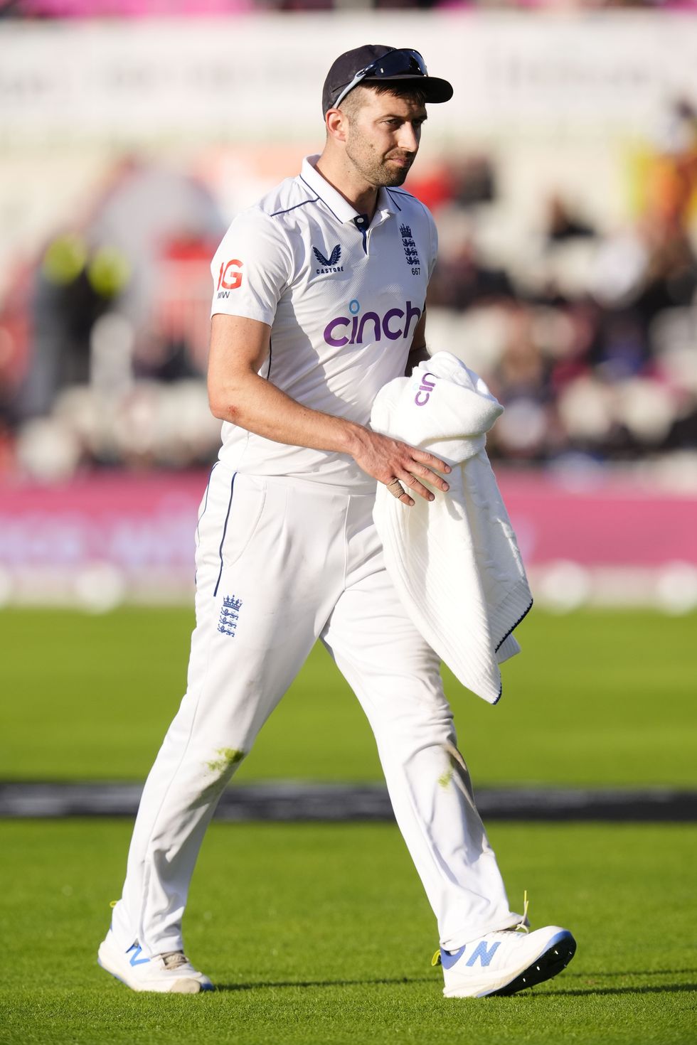 Mark Wood