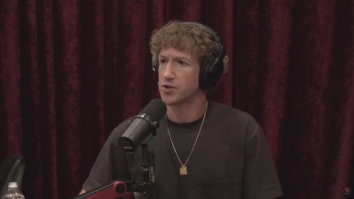 Mark Zuckerberg makes staggering Covid vaccine admission on Joe Rogan podcast as Biden administration ‘pushed’ for censorship