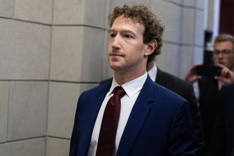Mark Zuckerberg
