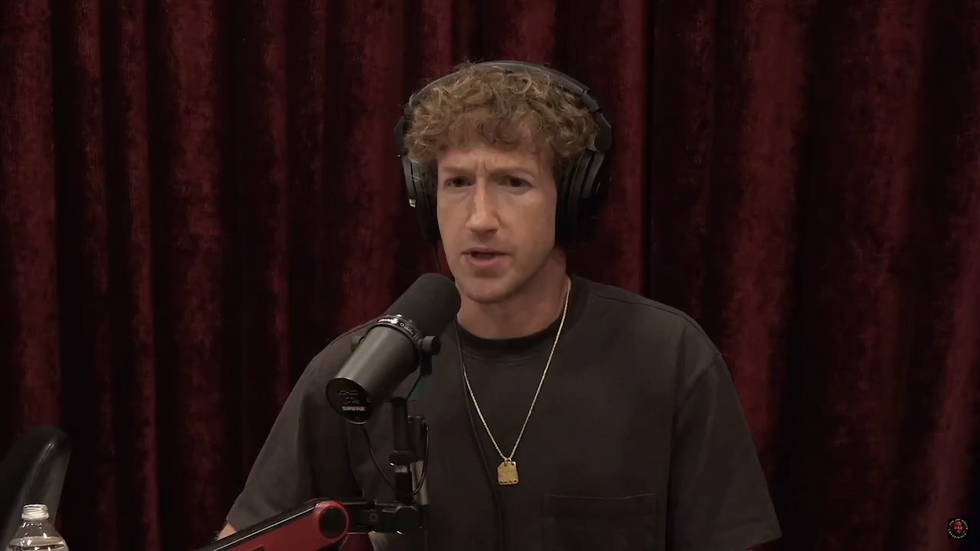 Mark Zuckerberg
