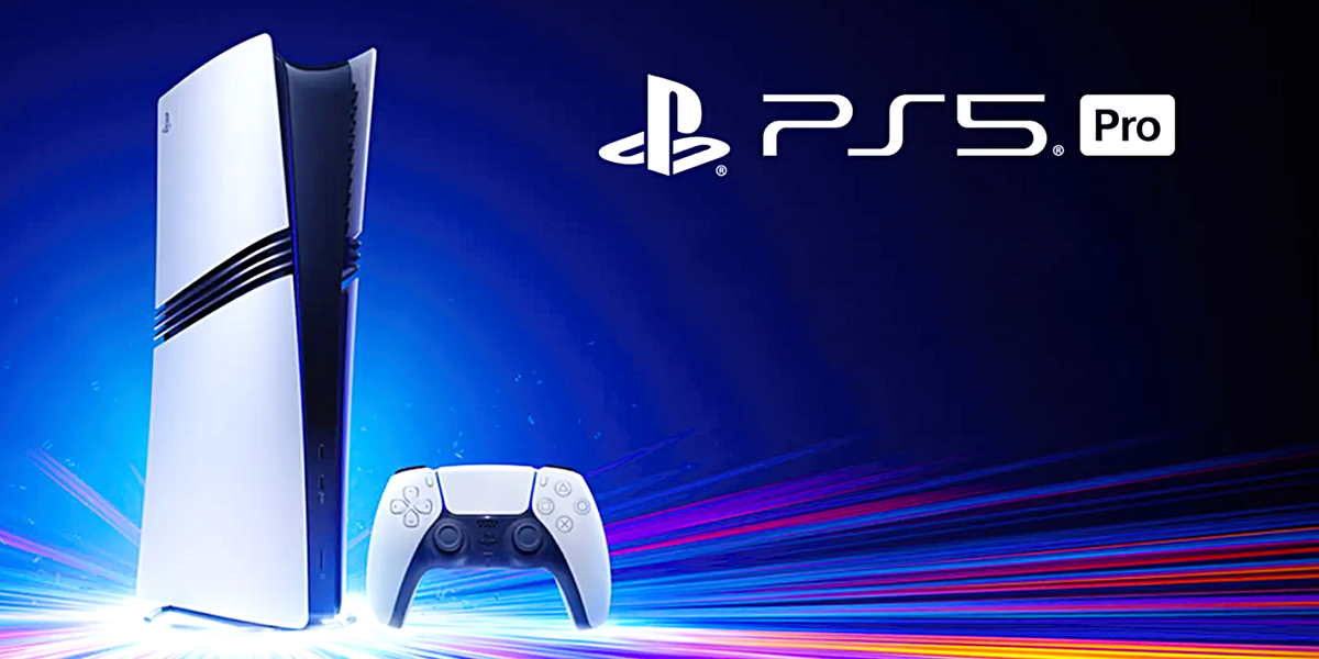 NextImg:PS5 Pro console revealed with refreshed design, more power, and an eye-watering price