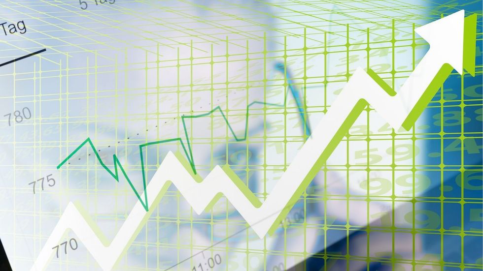 Markets tick up