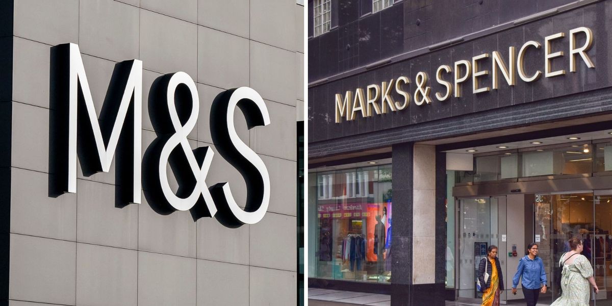 NextImg:Marks & Spencer launches 'showstopping' first-of-its-kind hot cross bun - on shelves from tomorrow