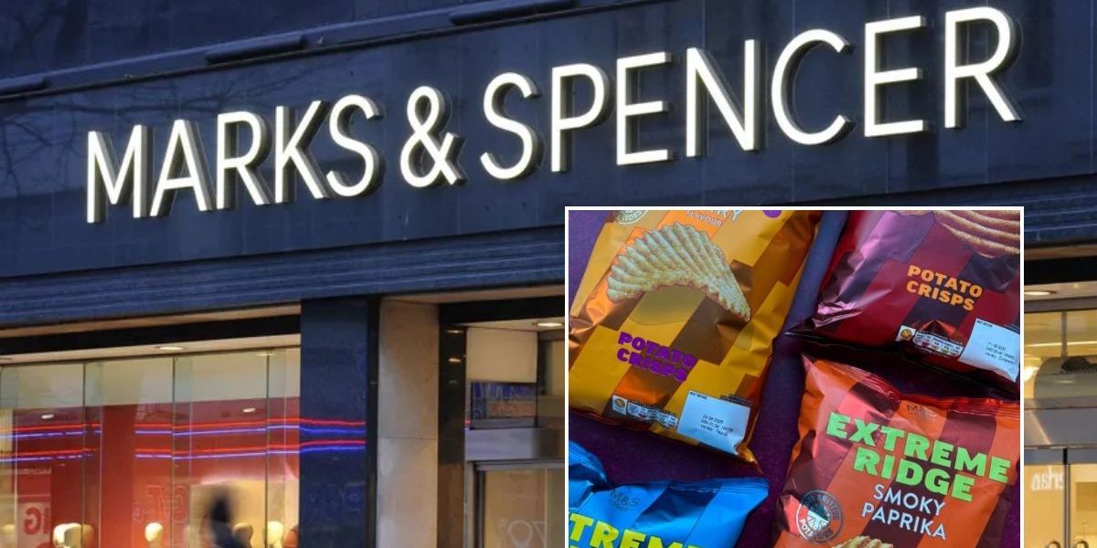 NextImg:M&S unveils new range of 'elite' crisps with 'lip-smacking seasonings' - and shoppers can't wait to try them