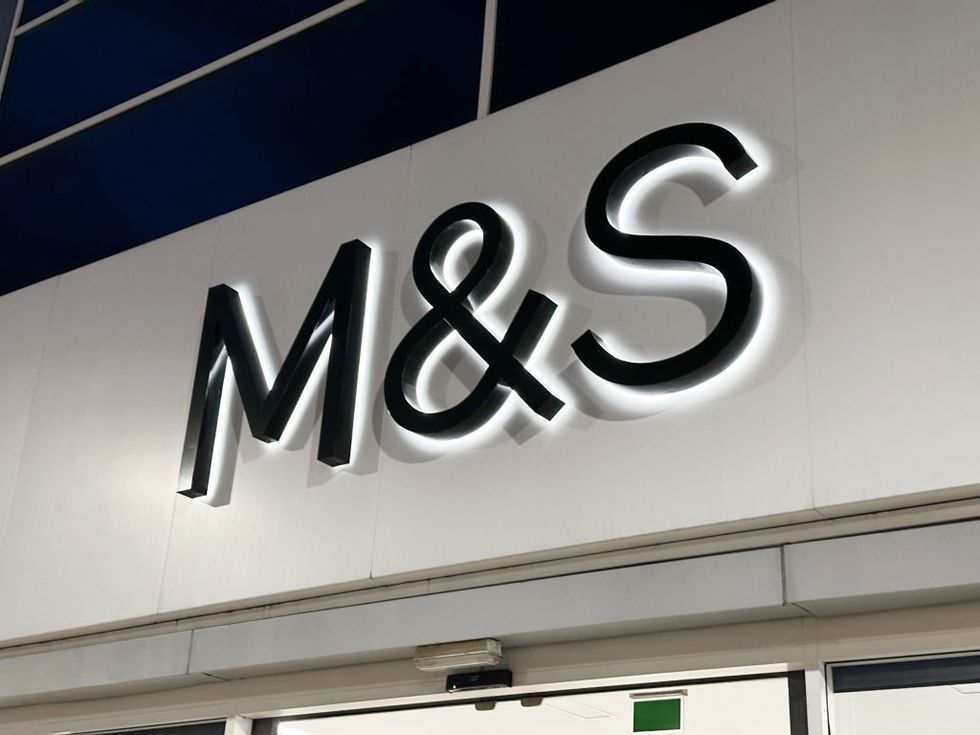 Marks and Spencer