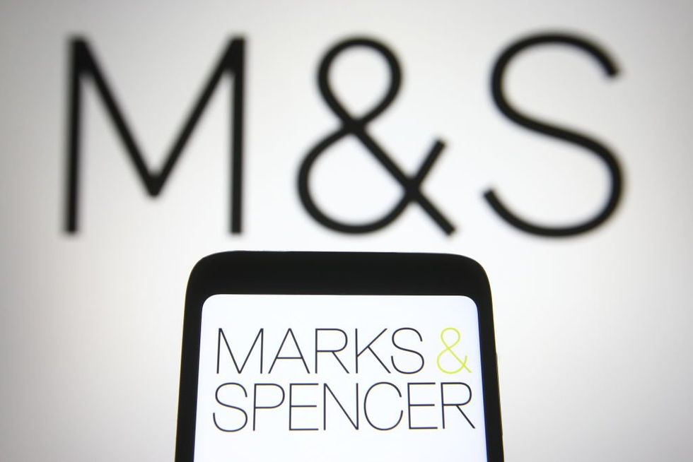 Marks and Spencer