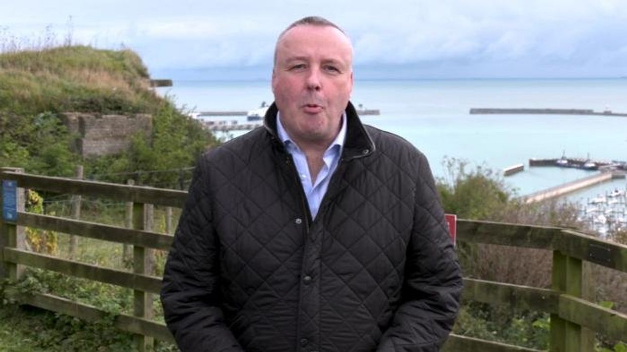 Mark White's Migration Monitor: Keir Starmer is about to suffer a massive set-back in his quest to stop the boats