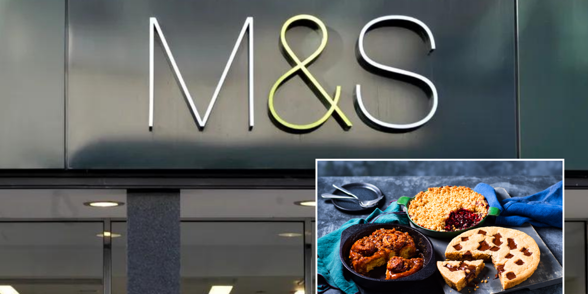 NextImg:Marks & Spencer rolls out 11 new warming desserts with nod to childhood classics - full list