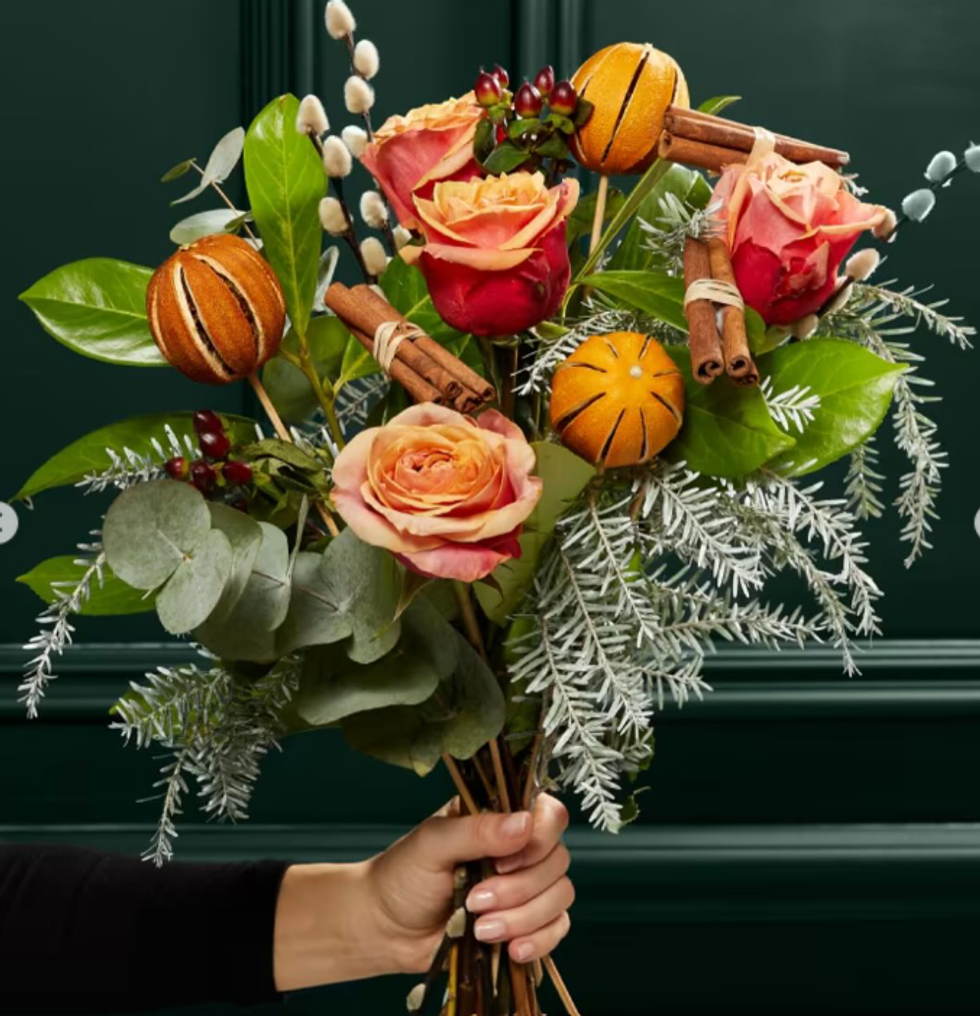 Marks & Spencer flowers