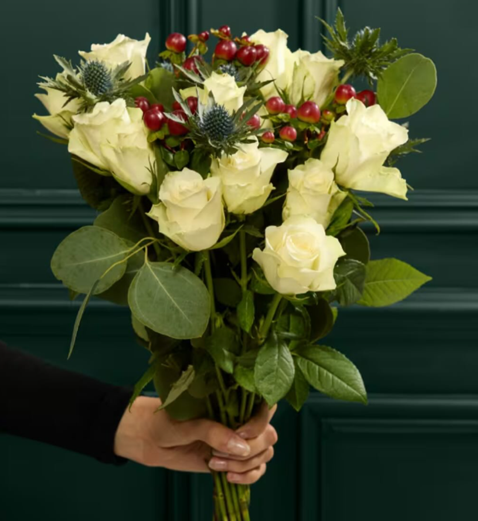 Marks & Spencer flowers