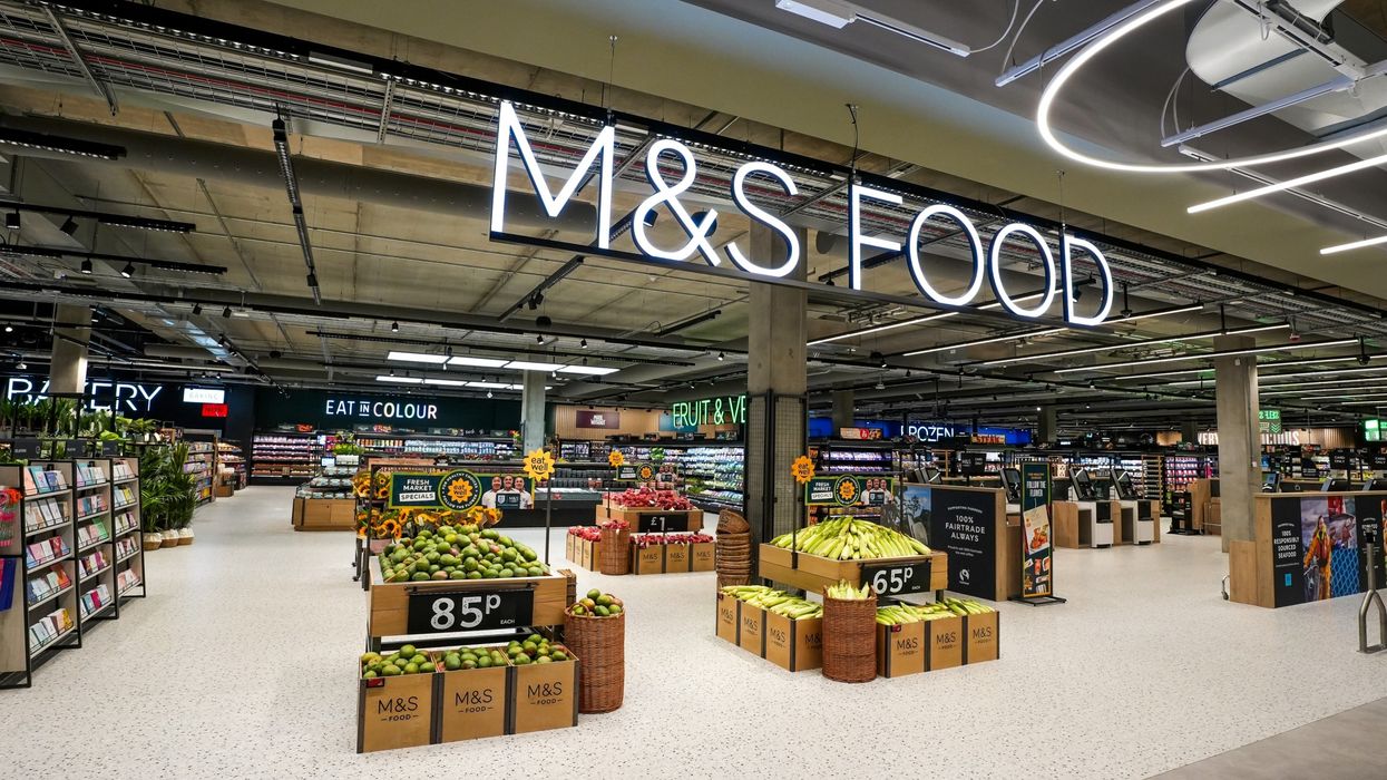 Marks & Spencer Foodhall