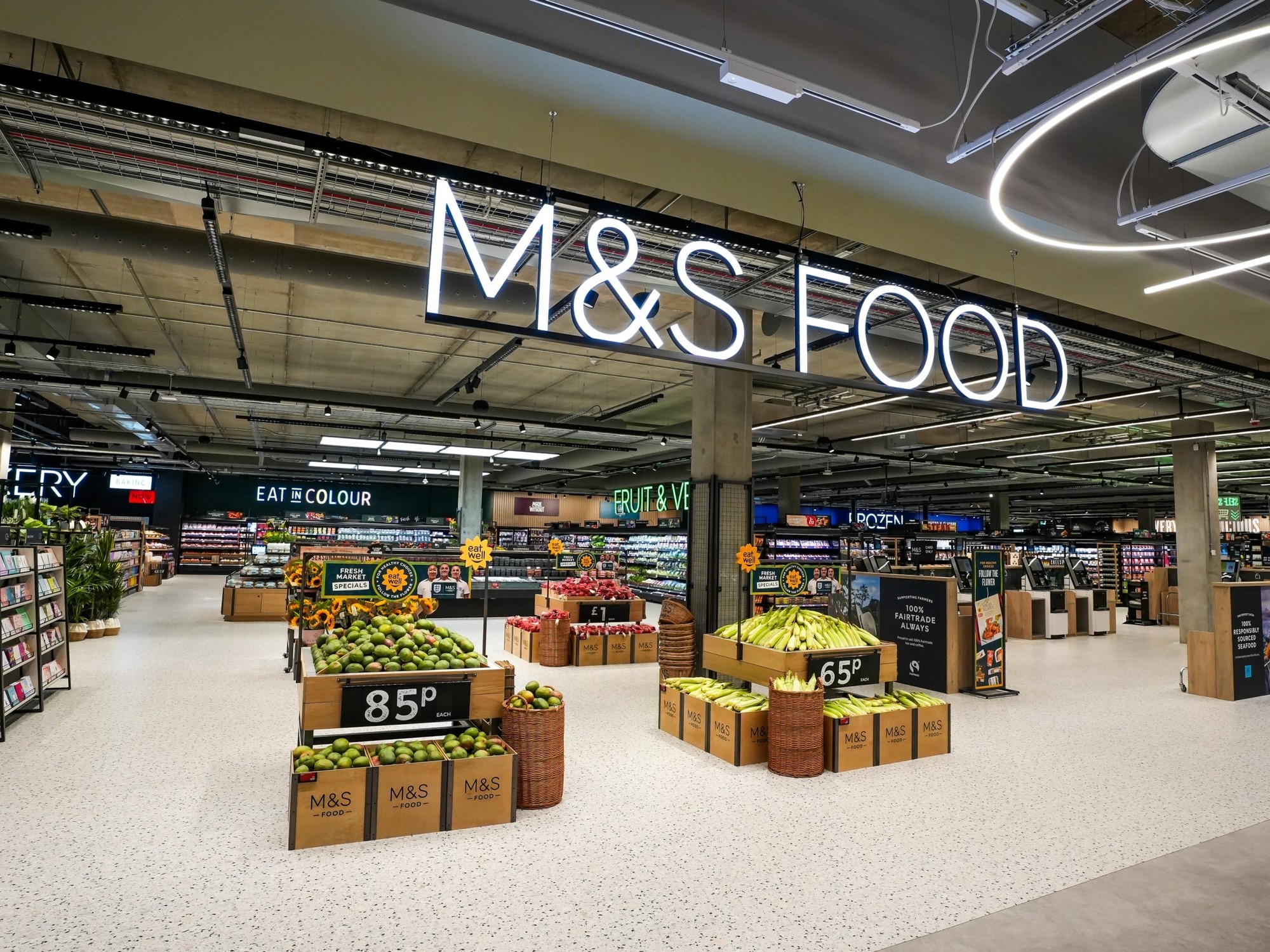 Marks & Spencer Foodhall