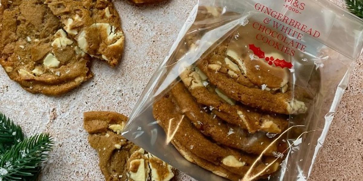 NextImg:Marks & Spencer unveils three seasonal additions to its viral cookie range as fans confirm they are 'unreal'