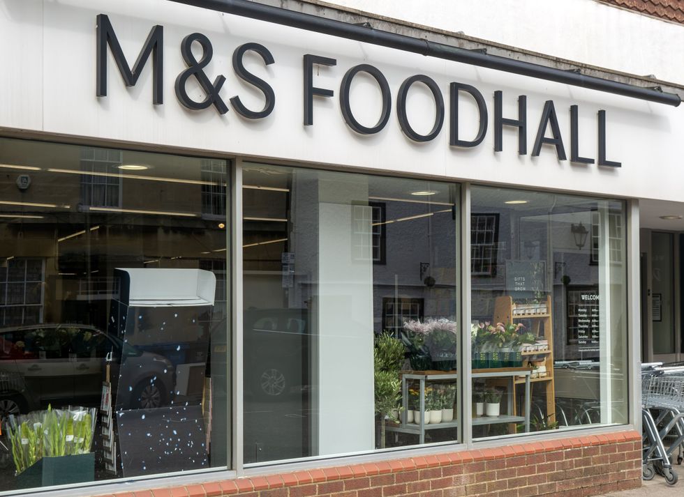 Marks & Spencer Foodhall