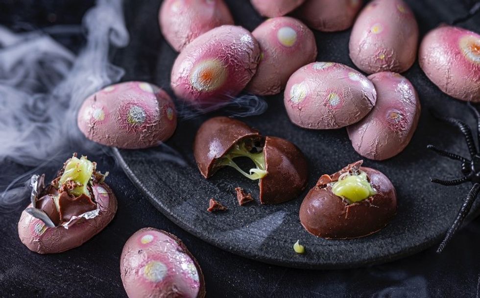 MARKS & SPENCER HALLOWEEN TREAT