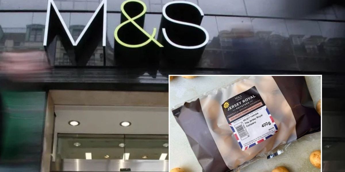NextImg:Marks & Spencer shoppers rejoice as retailer confirms early arrival of 'tastiest ever' seasonal potatoes