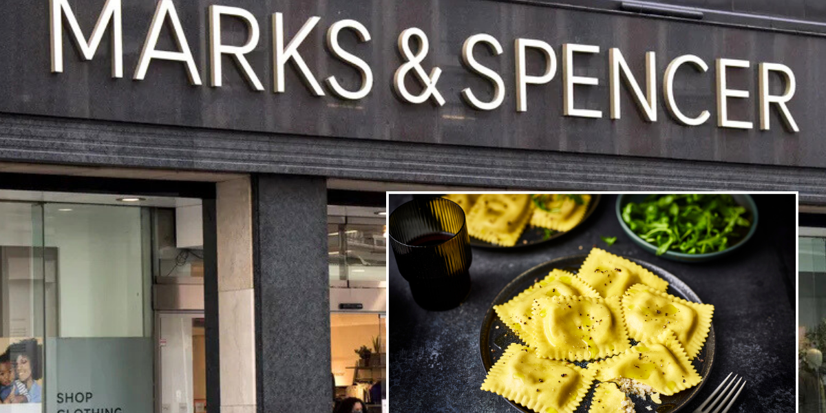 NextImg:Marks & Spencer rolls out 'game-changing' range to get restaurant-quality pasta in just 3 minutes