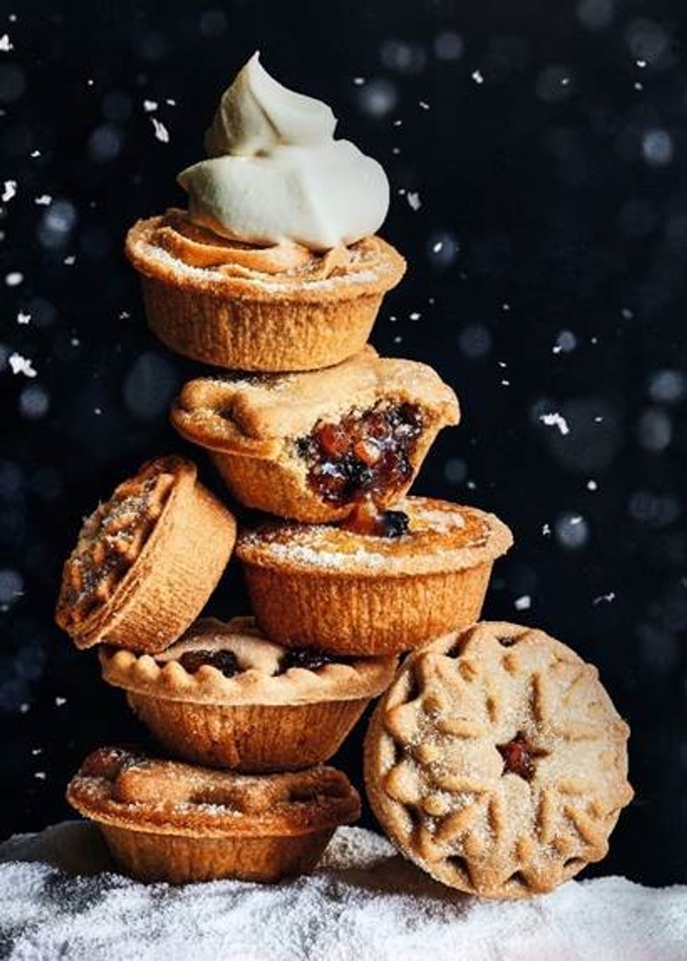 Marks & Spencer mince pies