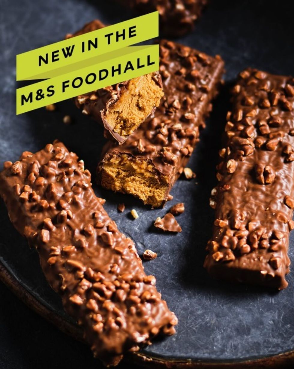 MARKS SPENCER PROTEIN BAR
